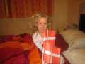 Sisses 5 aars foedselsdag